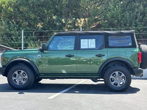 Used 2023 Ford Bronco Big Bend AWD/4WD image 2