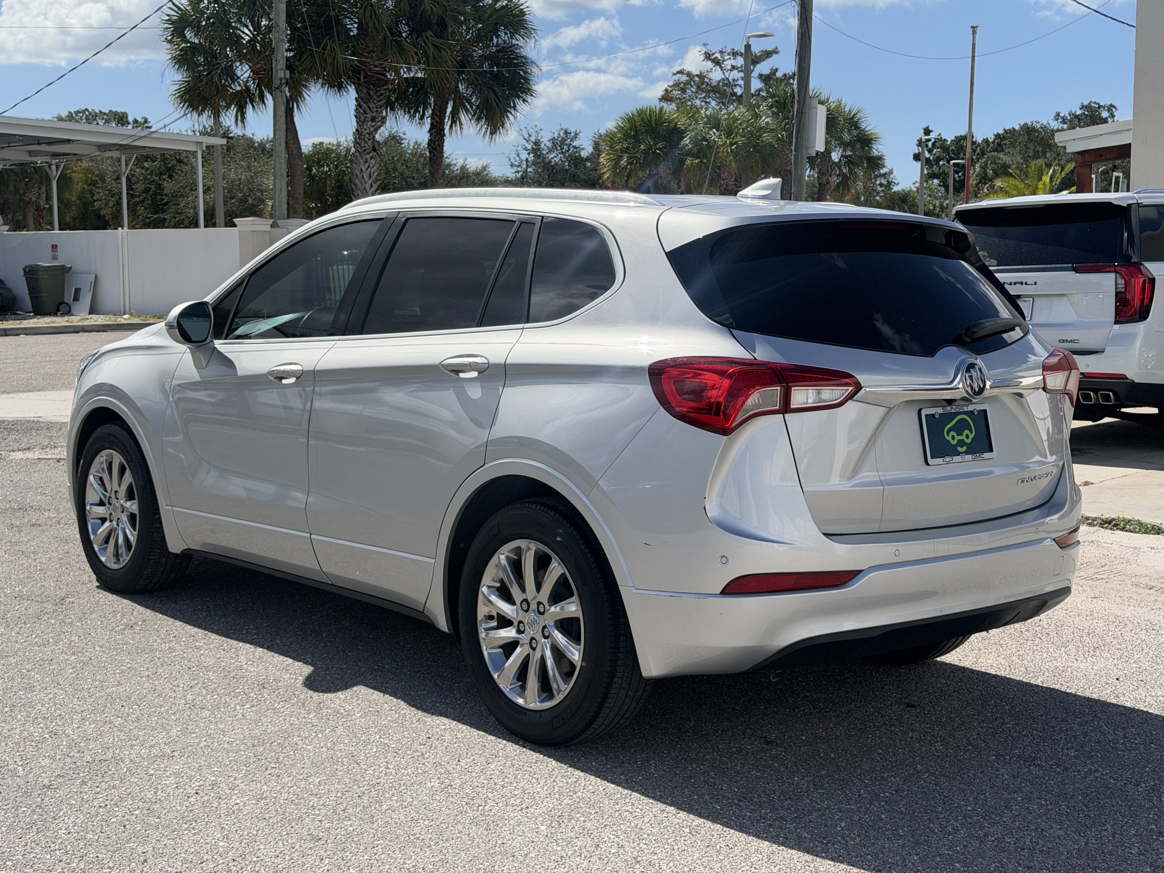 Used 2019 Buick Envision Essence FWD image 5