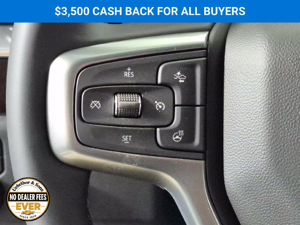 New 2026 Chevrolet Silverado 1500 RST w/ RST Select Package AWD/4WD image 12