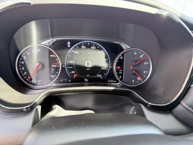 Used 2025 Chevrolet Blazer RS w/ Driver Confidence II Package AWD/4WD image 8