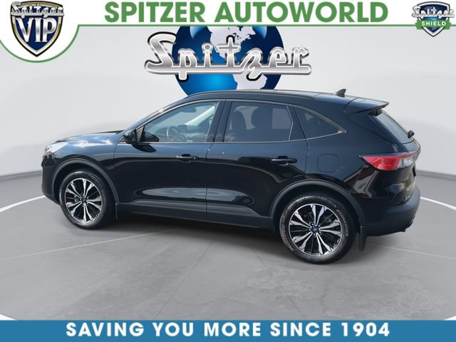 Used 2022 Ford Escape SE w/ SE Sport Appearance Package AWD/4WD image 7