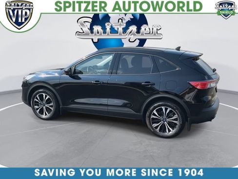 Used 2022 Ford Escape SE w/ SE Sport Appearance Package AWD/4WD image 7