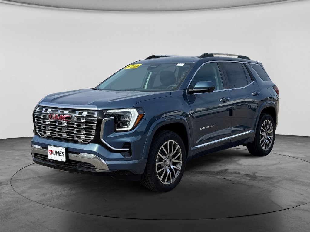 New 2027 GMC Terrain Denali AWD/4WD image 3