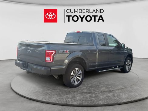 Used 2017 Ford F150 XL w/ Equipment Group 101A Mid AWD/4WD image 4
