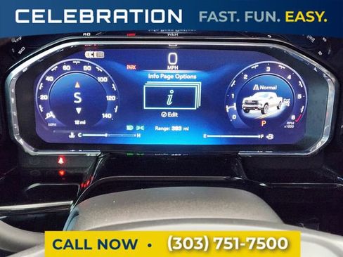 Used 2026 Chevrolet Silverado 1500 LT Trail Boss w/ Convenience Package II image 19