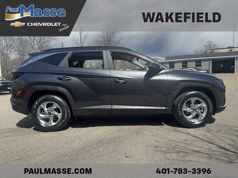 Used 2022 Hyundai Tucson SEL image 4