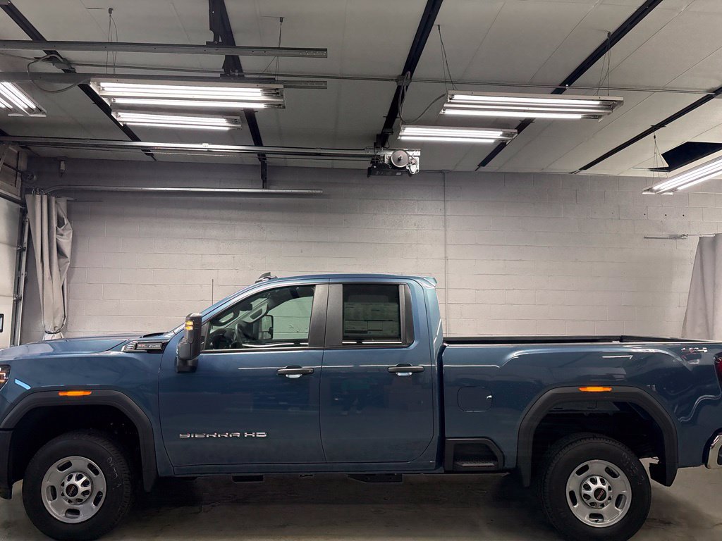 New 2026 GMC Sierra 2500 Pro w/ 1SA Pro Safety Plus Package AWD/4WD image 25