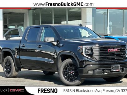 New 2026 GMC Sierra 1500 Pro w/ Graphite Edition