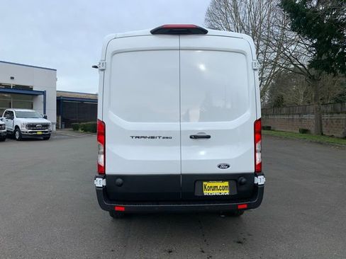New 2026 Ford Transit 250 Base w/ Load Area Protection Package image 4