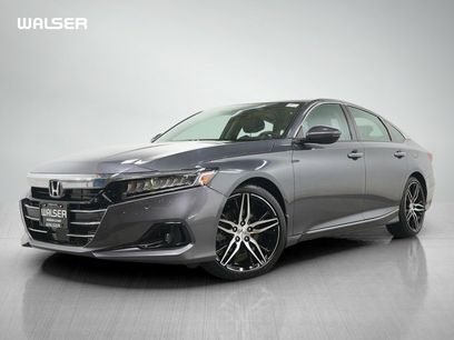 Used 2022 Honda Accord Touring