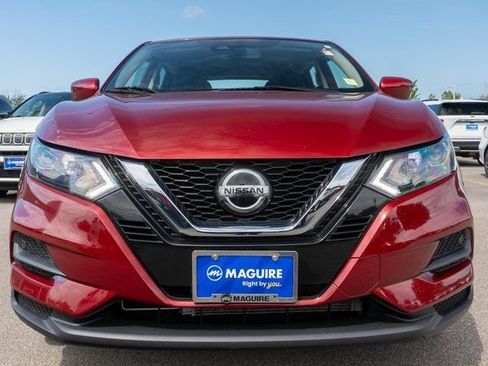 Used 2022 Nissan Rogue Sport S AWD/4WD image 3