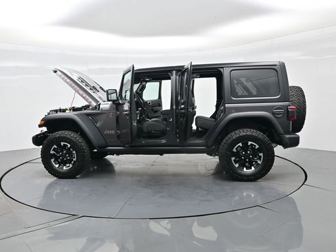 New 2026 Jeep Wrangler Unlimited Rubicon image 42