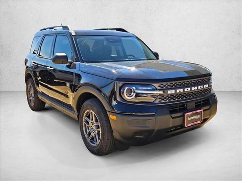 New 2025 Ford Bronco Sport Big Bend image 7