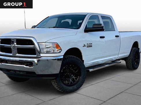 Used 2018 RAM 2500 Tradesman image 1