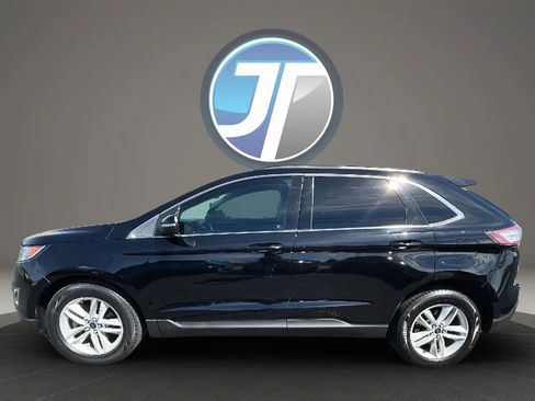Used 2018 Ford Edge SEL w/ Equipment Group 201A image 13