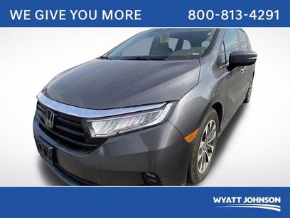 Used 2024 Honda Odyssey EX-L