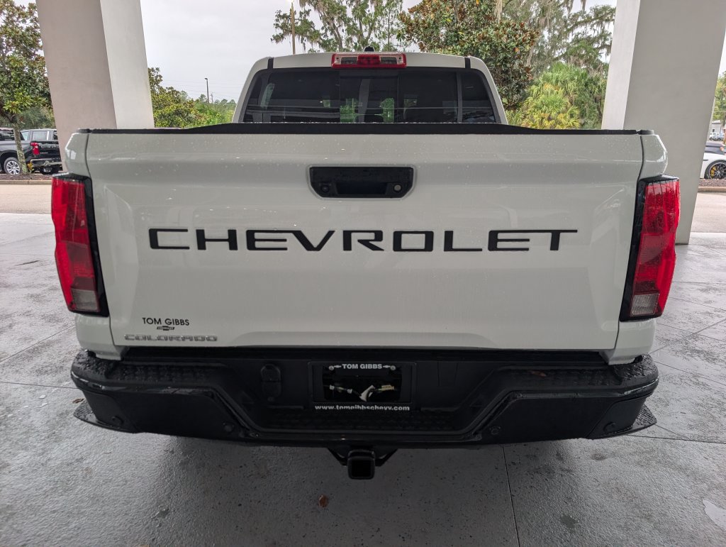 New 2026 Chevrolet Colorado Trail Boss AWD/4WD image 7