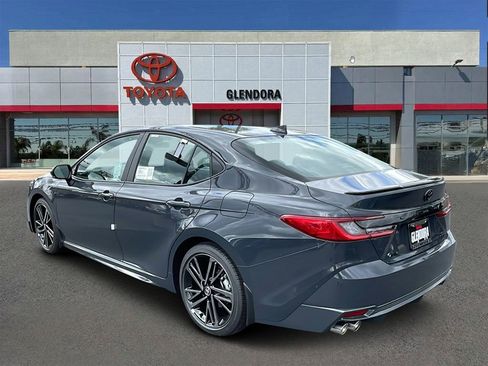 New 2026 Toyota Camry XSE FWD image 5