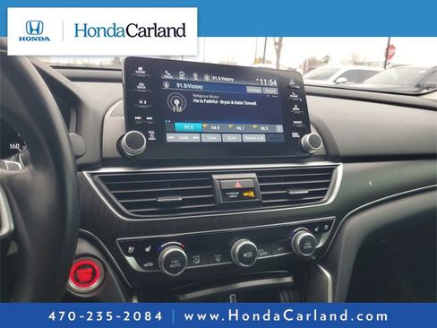 Certified 2020 Honda Accord Touring image 19