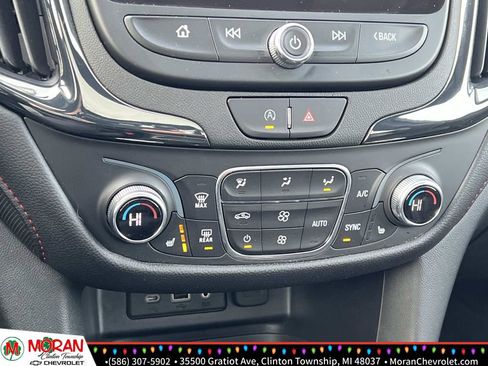 Certified 2022 Chevrolet Equinox RS w/ RS Leather Package image 25