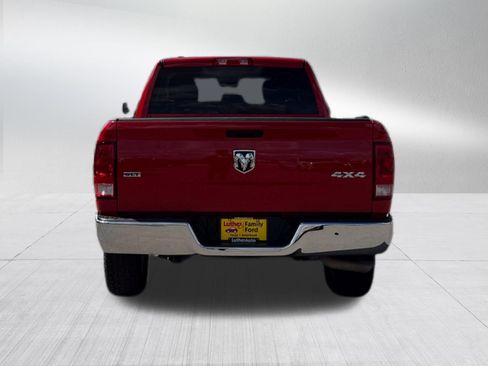 Used 2024 RAM 1500 Classic SLT AWD/4WD image 6
