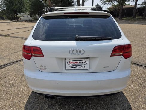 Used 2011 Audi A3 2.0T Premium Plus AWD/4WD image 4
