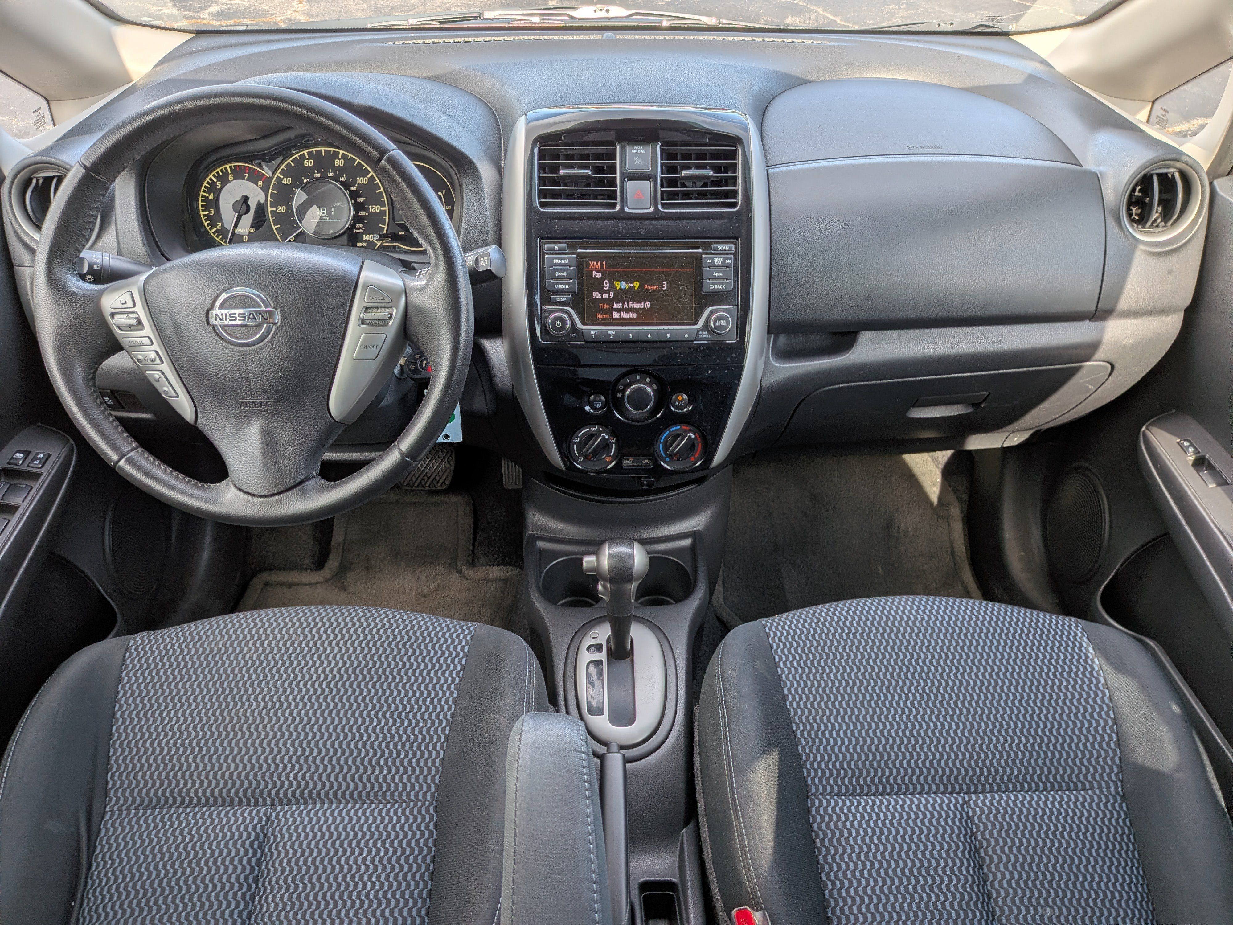 Used 2016 Nissan Versa Note SV w/ Sport Value Package FWD image 13
