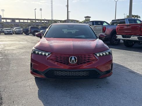 New 2026 Acura Integra FWD image 3
