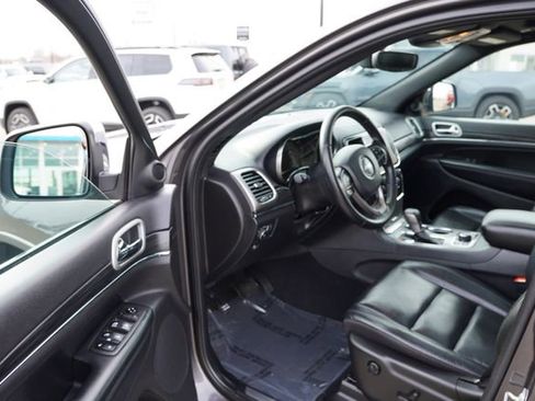 Certified 2021 Jeep Grand Cherokee Limited w/ Premium Lighting Group image 14