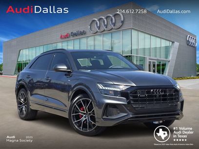 Certified 2023 Audi Q8 Prestige w/ Prestige Package