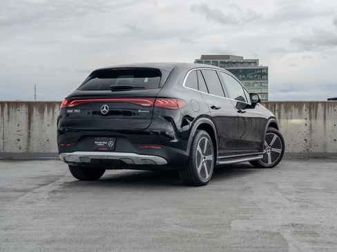 Used 2024 Mercedes-Benz EQE 350+ 4MATIC SUV w/ Driver Assistance Package image 6