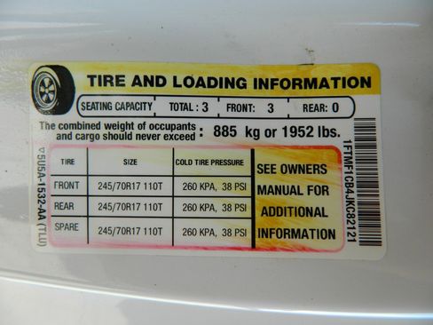 Used 2018 Ford F150 XL w/ Equipment Group 101A Mid image 19