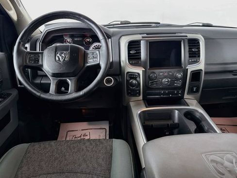 Used 2018 RAM 1500 Big Horn AWD/4WD image 21