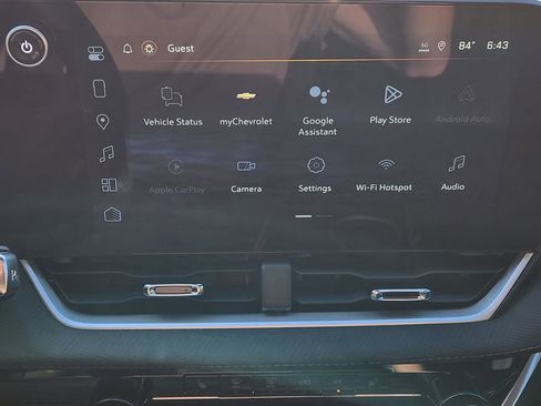 New 2026 Chevrolet Equinox LT w/ LPO, Floor Liner Package FWD image 12