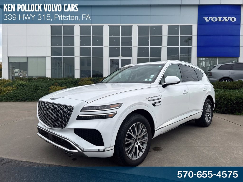 Used 2026 Genesis GV80 2.5T AWD/4WD image 1