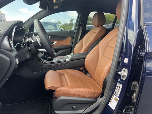 Certified 2023 Mercedes-Benz GLC 300 4MATIC Coupe image 16