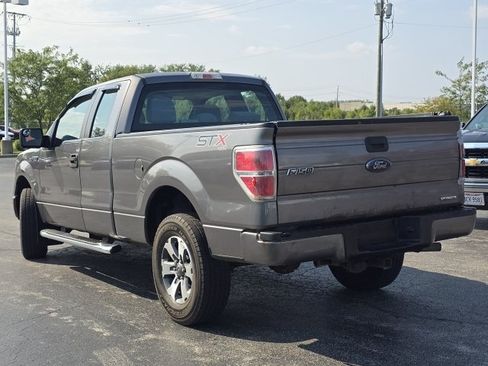 Used 2014 Ford F150 STX w/ Equipment Group 201A Mid AWD/4WD image 8