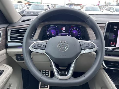 New 2026 Volkswagen Atlas SEL Premium R-Line AWD/4WD image 11