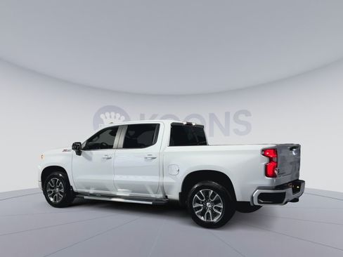 Used 2022 Chevrolet Silverado 1500 RST AWD/4WD image 8