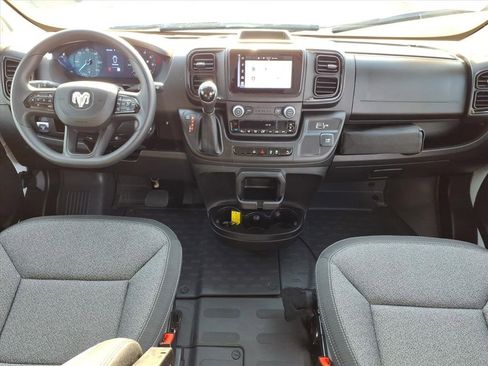 Used 2025 RAM ProMaster 2500 w/ Safety Group image 13