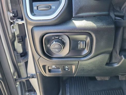 Used 2022 RAM 1500 Big Horn w/ Trailer Tow Group RWD image 22