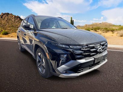 Used 2025 Hyundai Tucson SEL