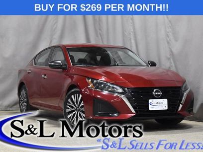 Used 2024 Nissan Altima 2.5 SV
