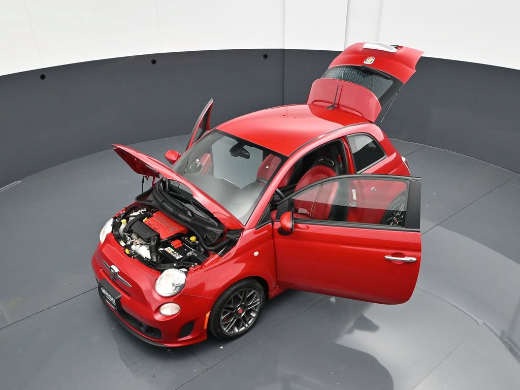 Used 2019 FIAT 500 Abarth FWD image 36
