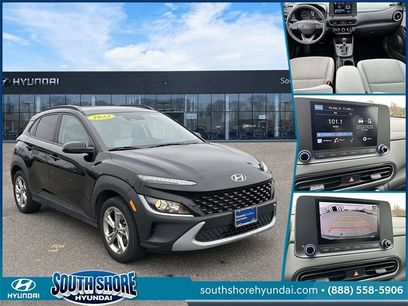 Certified 2023 Hyundai Kona SEL w/ Cargo Package