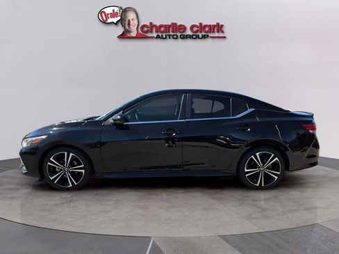 Used 2021 Nissan Sentra SR FWD image 4