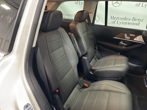 New 2026 Mercedes-Benz GLS 450 4MATIC image 22