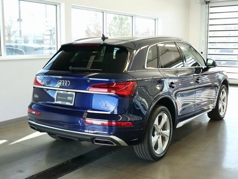 Certified 2025 Audi Q5 2.0T Premium Plus w/ Premium Plus Package image 6