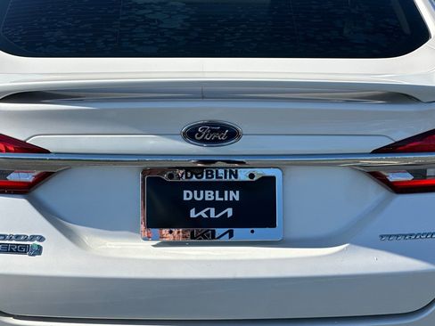 Used 2017 Ford Fusion Energi Titanium image 48