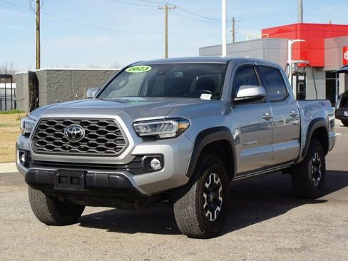 Used 2023 Toyota Tacoma TRD Off-Road image 23